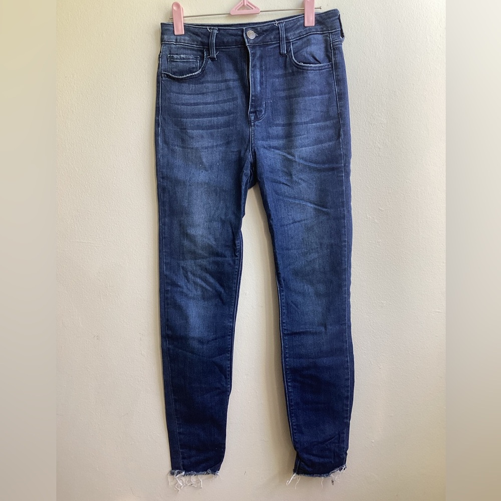 Skinny Jeans, Size 5, Cello, Ankle Length